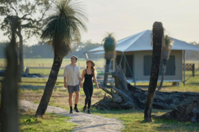 Willow Wood Glamping Retreat, Broadwater